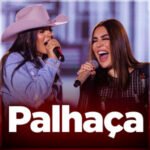 Capa da letra Palhaça