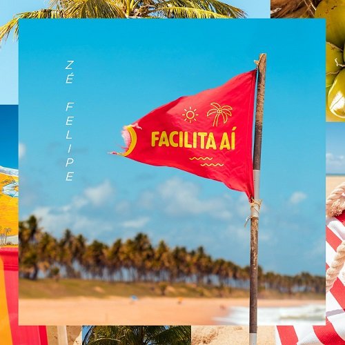 Capa da letra da música Facilita Aí