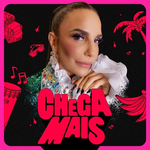 Capa da letra da música Batuca