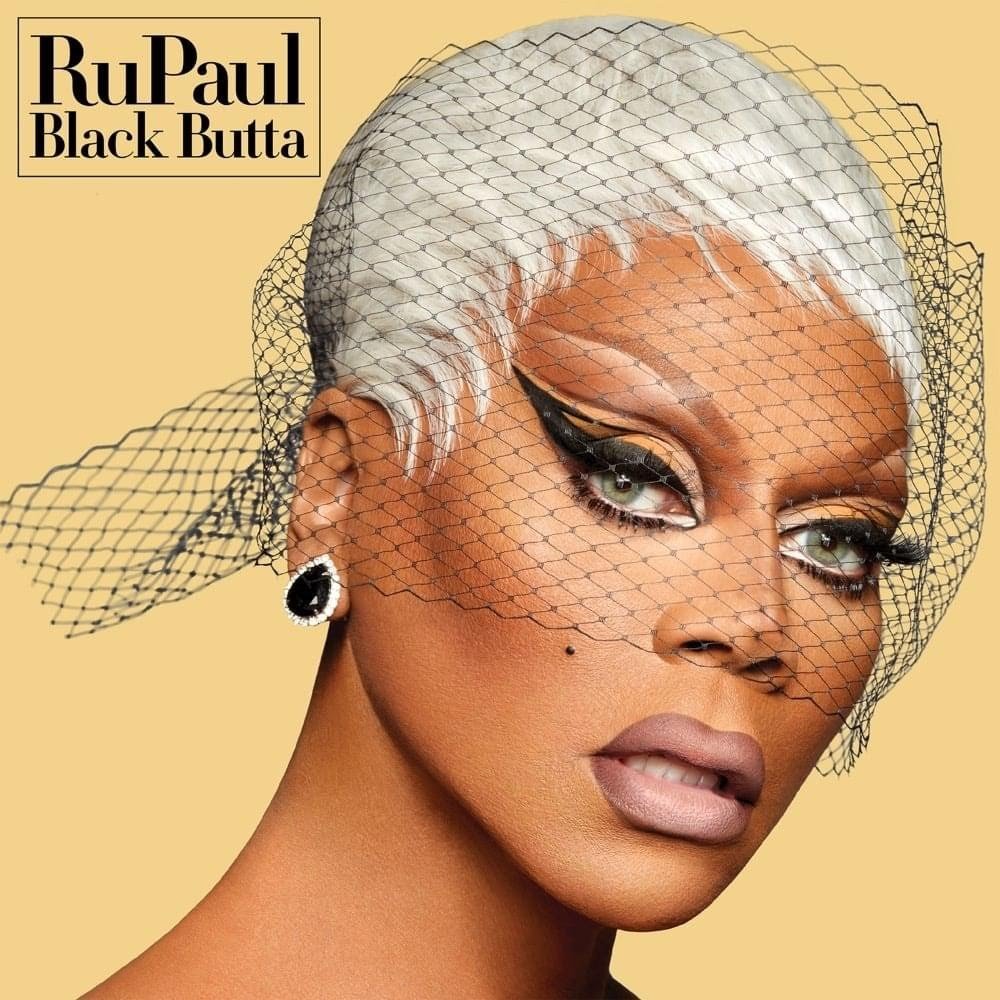 Capa do álbum Black Butta