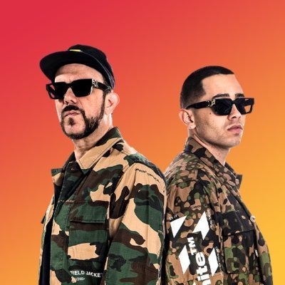 Foto de Tropkillaz
