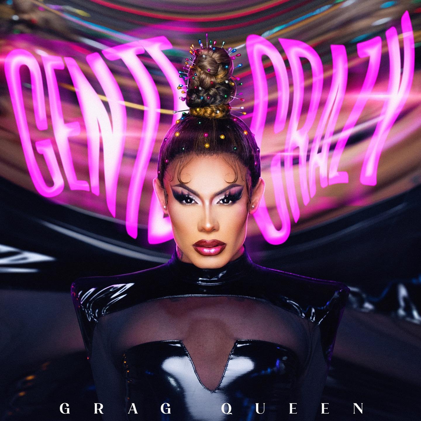 Capa da letra da música OMG