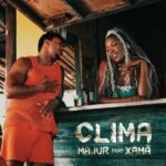 Capa da letra Clima