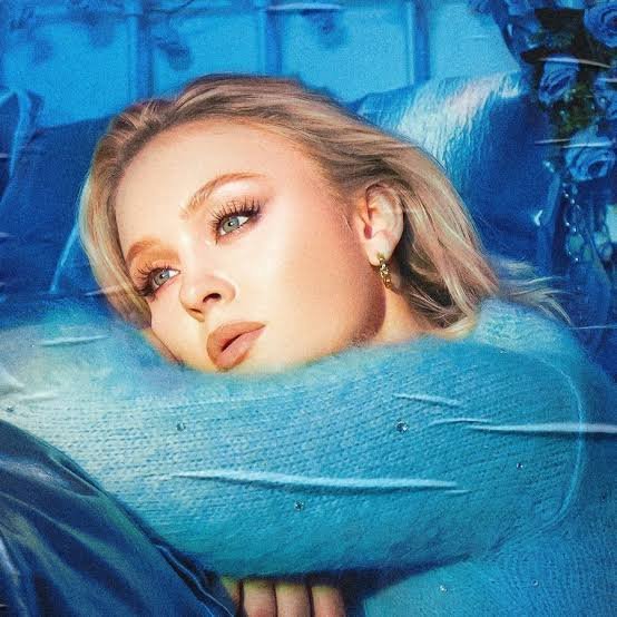 Foto de Zara Larsson