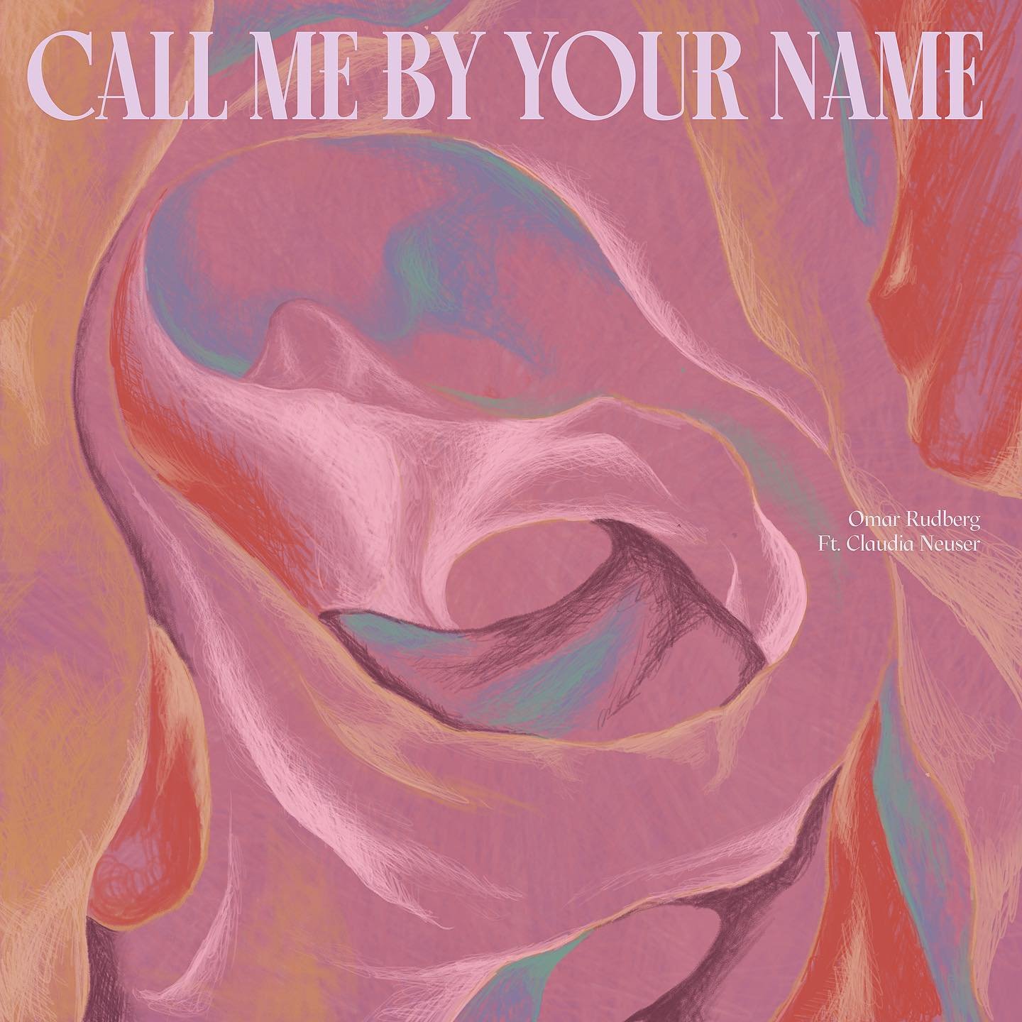 Capa da letra da música Call me by your name