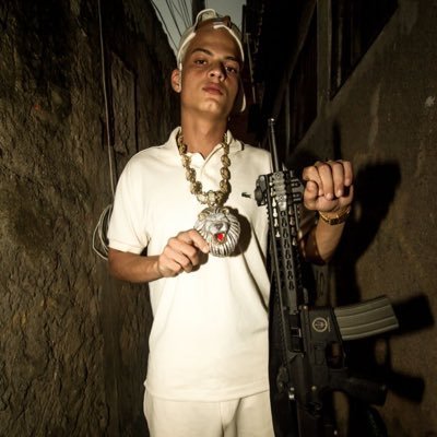 Capa da letra da música MINHA BITCH – AR 15