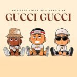 Capa da letra Gucci gucci