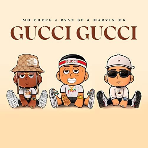 Capa da letra da música Gucci gucci