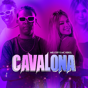 Capa da letra da música Cavalona