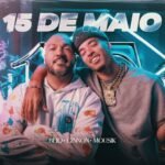 Capa da letra 15 de Maio
