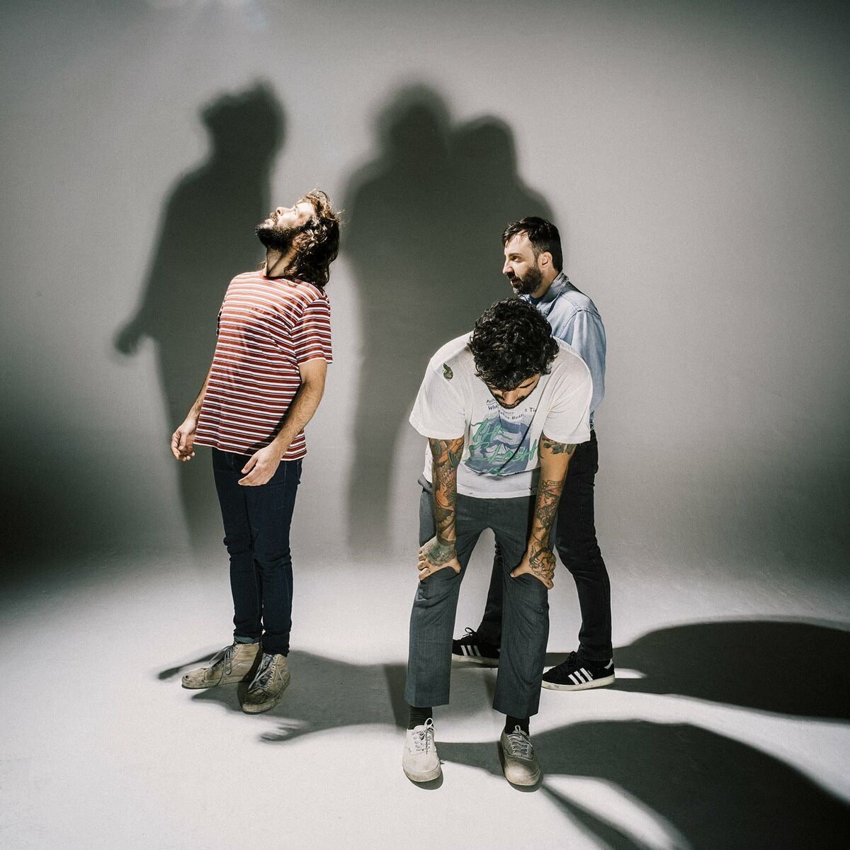 Capa da letra da música Casa assombrada