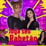 Capa da letra Joga seu rabetão
