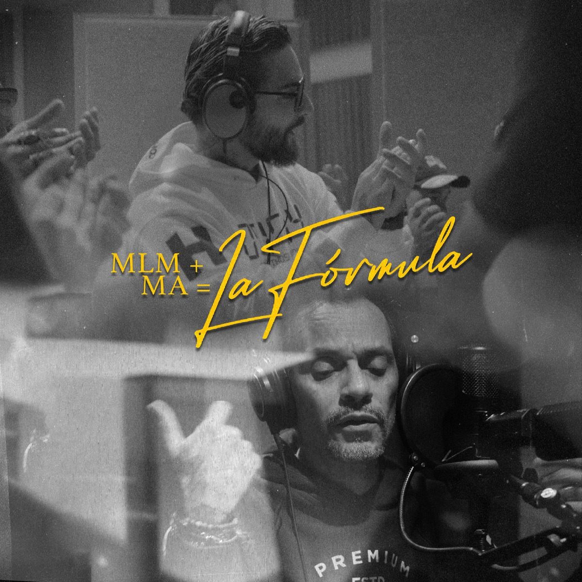 Capa da letra da música La Fórmula (Tradução)