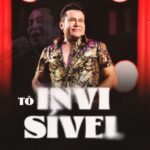 Capa da letra Tô invisível