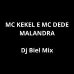 Capa da letra Malandra