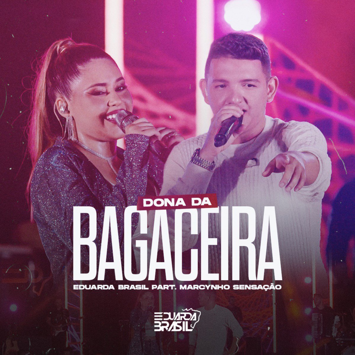 Capa da letra da música Dona da bagaceira