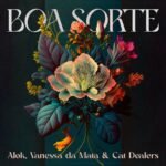 Capa da letra Boa Sorte