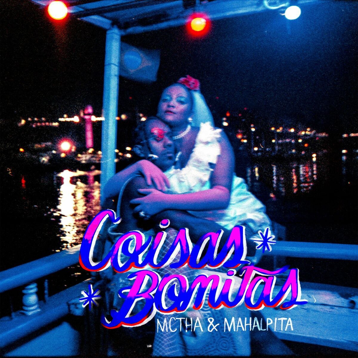Capa da letra da música Coisas Bonitas