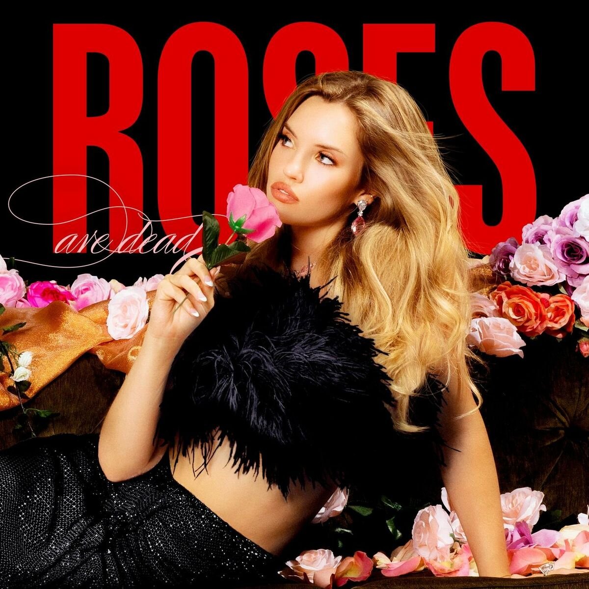 Capa da letra da música Roses