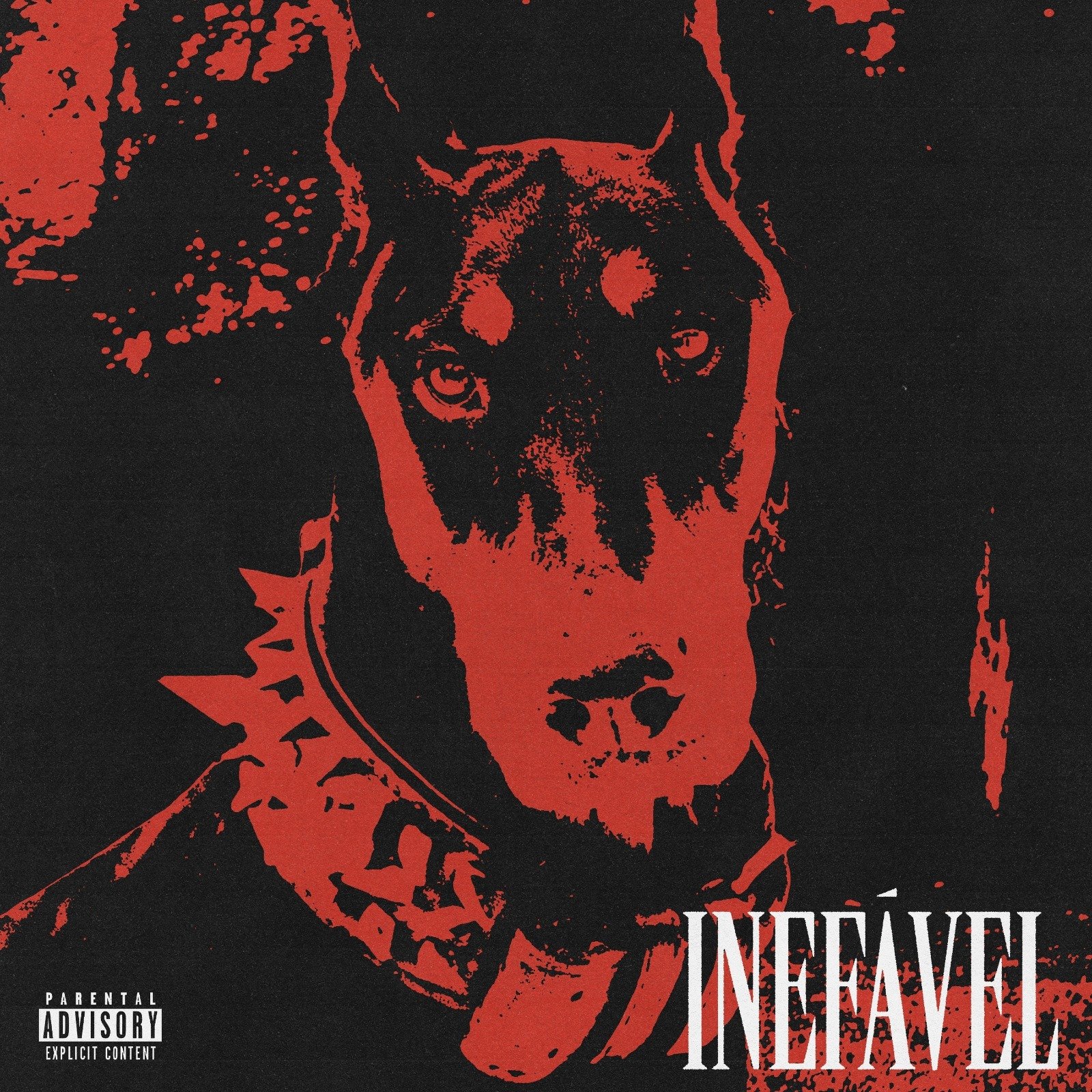Capa da letra da música Inefável
