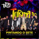 Capa da letra Pintado o Sete