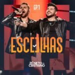 Capa do álbum Escolhas (ZN&C)