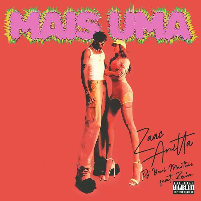 Capa da letra da música Mais Uma