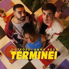 Capa da letra da música Terminei