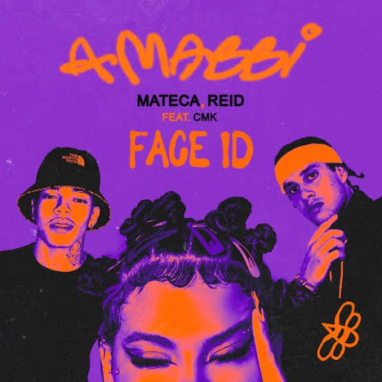 Capa da letra da música FACE ID