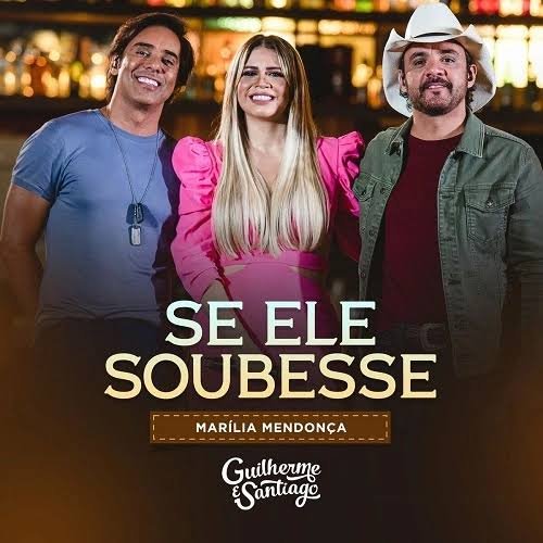 Capa da letra da música Se ele soubesse