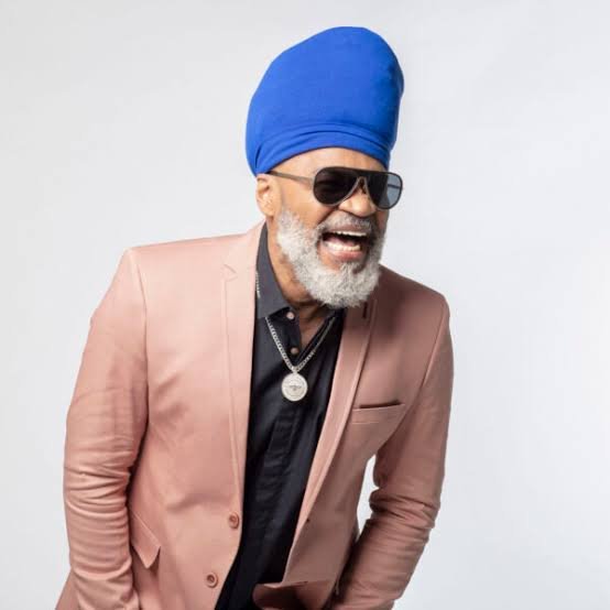 Foto de Carlinhos Brown
