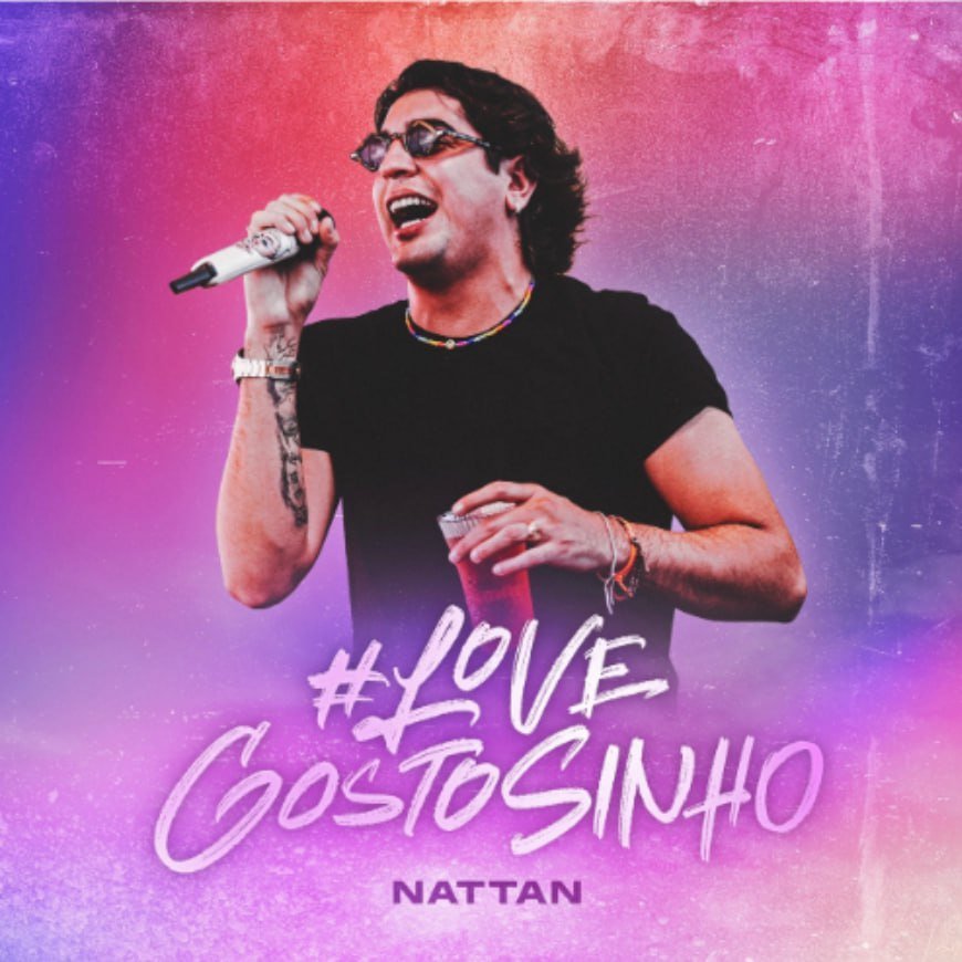 Capa do álbum Love Gostosinho