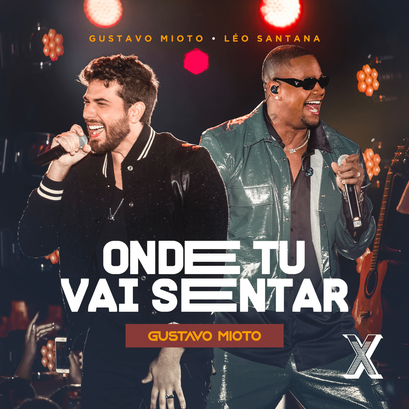 Capa da letra da música Onde Tu Vai Sentar