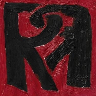 Capa do álbum R∞Я