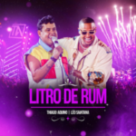 Capa da letra Litro de Rum