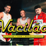 Capa da letra Vacilão