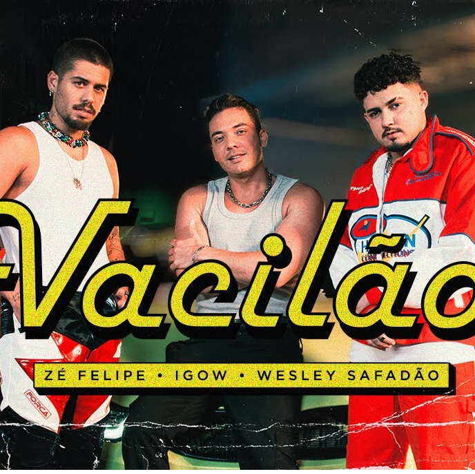 Capa da letra da música Vacilão