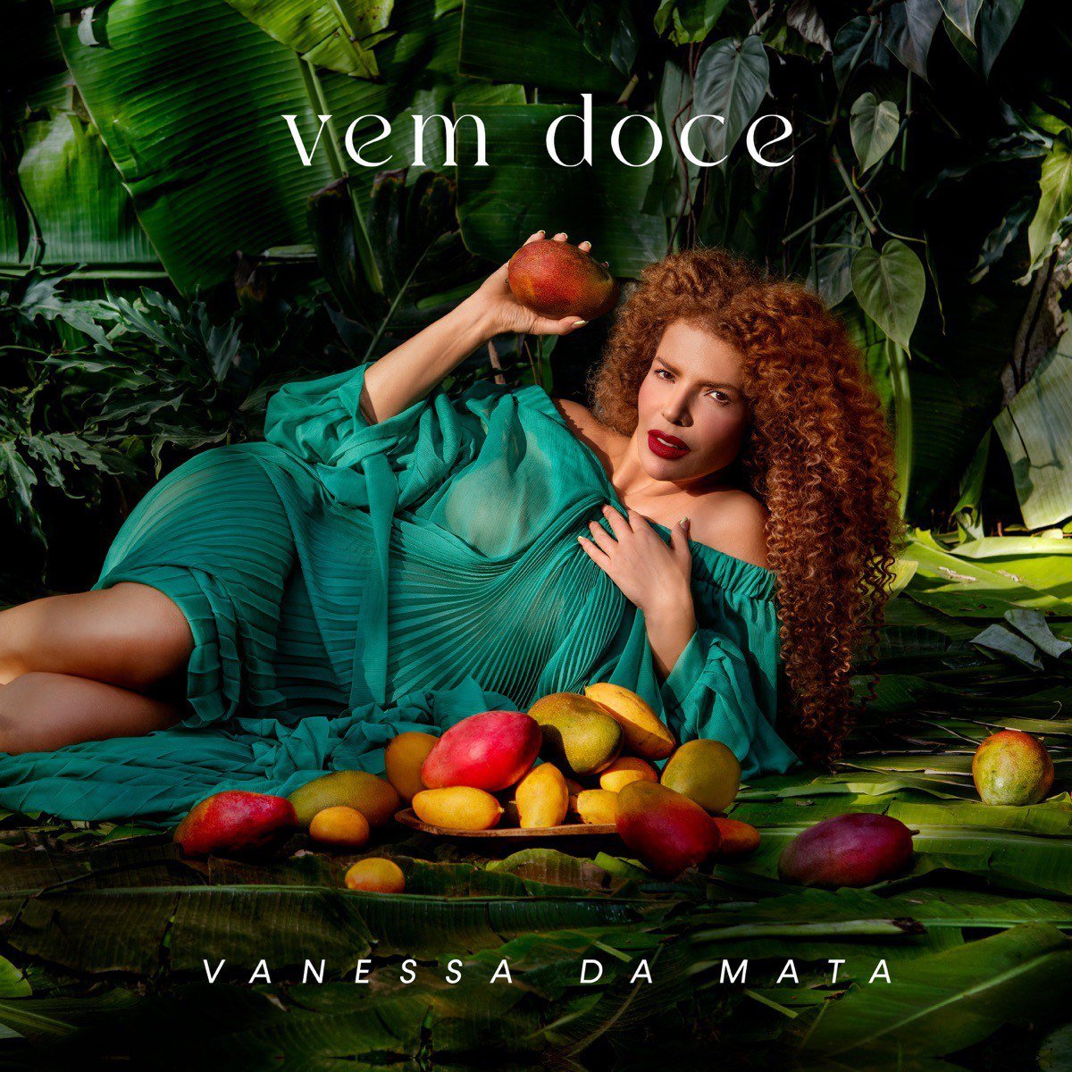 Capa da letra da música Fique Aqui