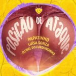 Capa da letra Posição de Ataque