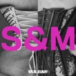 Capa da letra Vulgar