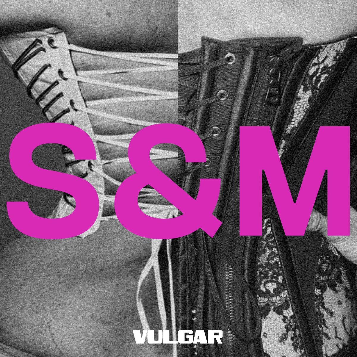 Capa da letra da música Vulgar