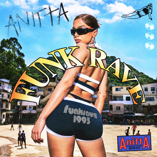 Capa da letra da música Funk Rave