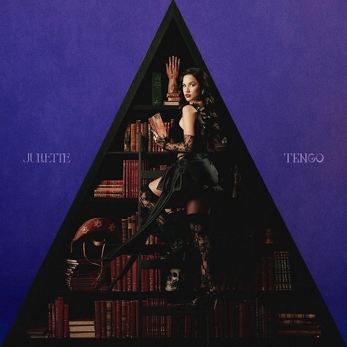Capa da letra da música Tengo