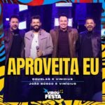 Capa da letra Aproveita Eu