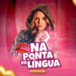 Capa da letra Na Ponta da Língua