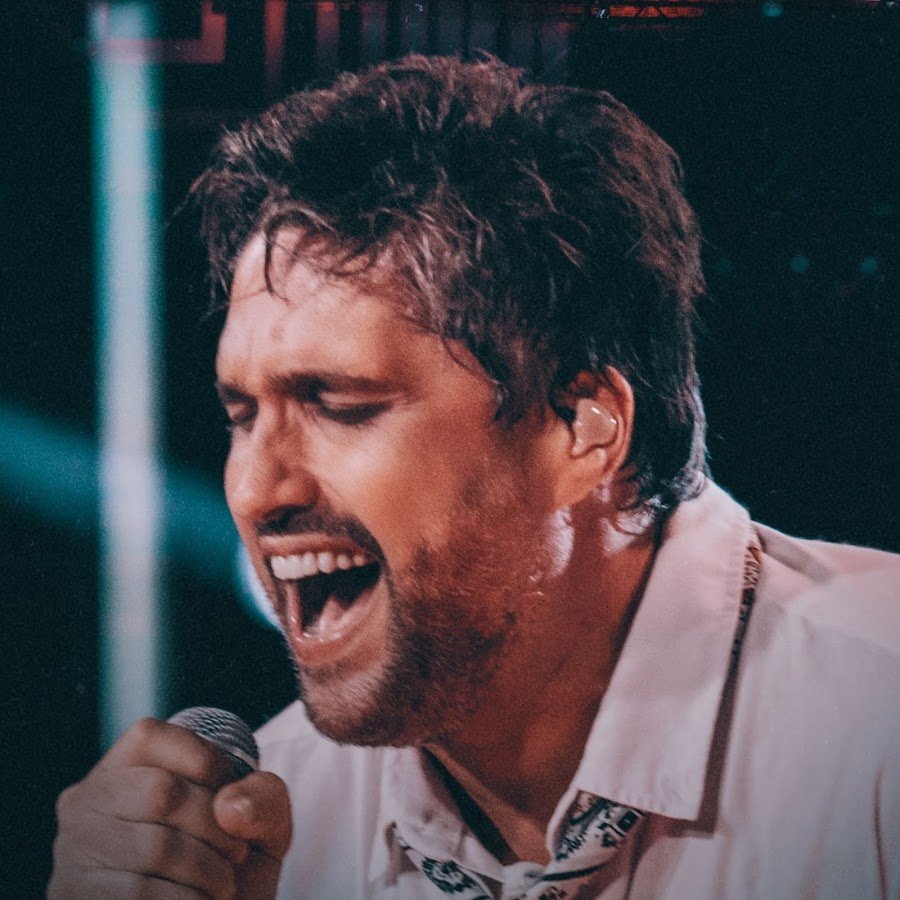 Capa da letra da música Me Segurou