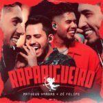 Capa da letra Raparigueiro