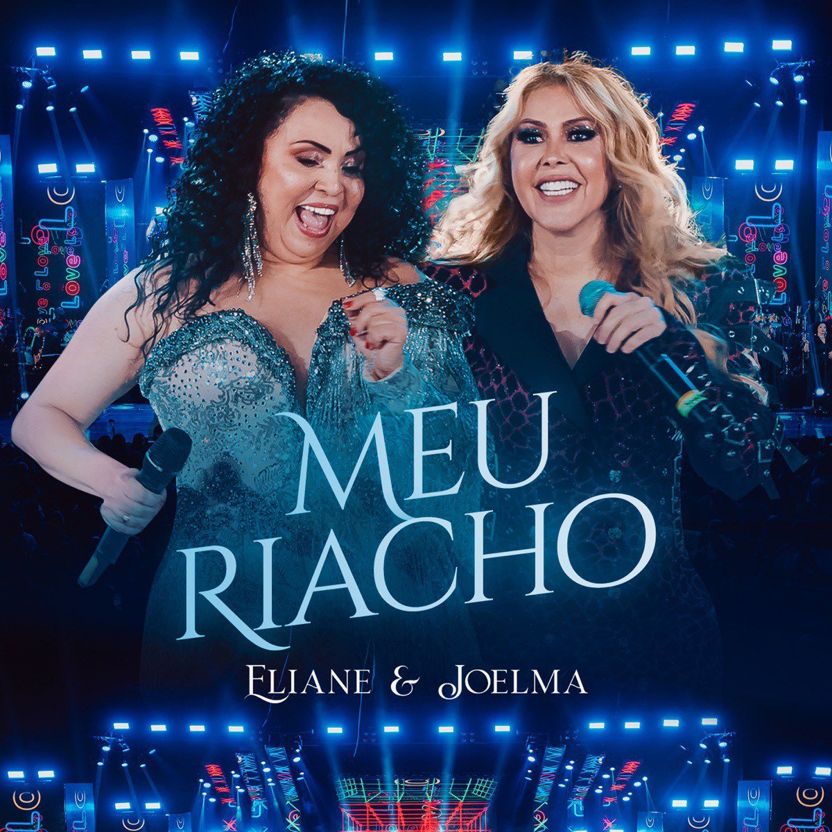Capa da letra da música Meu Riacho