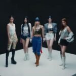 Capa da letra None of my Business