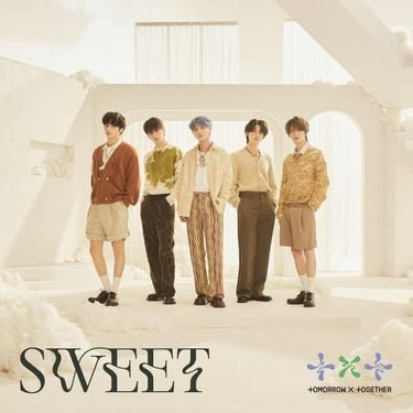 Capa do álbum Sweet